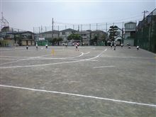 授業参観　と、一日の出来事
