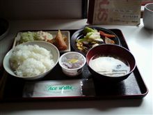 ローカル昼ごはん