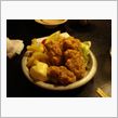 鶏の唐揚げ♪