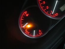 無給油で帰ってきたけどまたまた結構ギリ？
