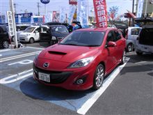 新型ＭＳに試乗してきましたよ
