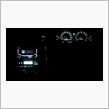 夜の車内