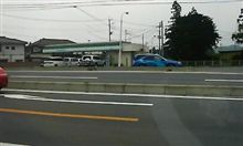 昨日見かけたGDB(^^♪