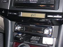 カロッツェリア DEH P930 取付完了♪