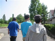 ブルーメに行けて幸せです