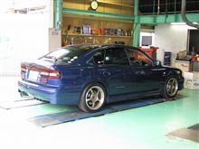 手放したＢ４・・・