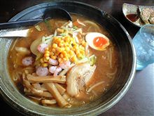 灯台ラーメン