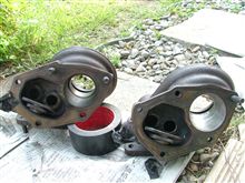 タービン　ハイフロー化　計画　その２
