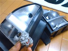 作業再開しました～・・・。