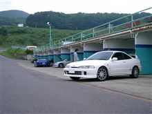 走行会に行ってきた