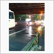二日続きのゲリラ豪雨でε-  ...