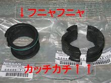 フニャフニャとカッチカチ