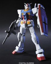 ガンダム30周年記念プラモデル