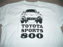 旧車Ｔシャツ購入