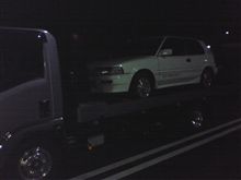 雨が降る中・・・・(中編)　～宣告と判断～