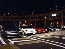 6月のシビッカーズ夜中の集い＠大黒PA