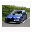 Mitsubishi Evo ...