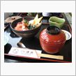 海鮮丼