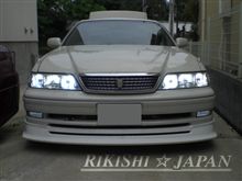 ＨＩＤバラスト・バーナー交換 ♪