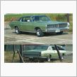 &#39;68 Ford　LTD