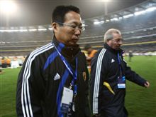 W杯予選・・・ W杯予選・・・