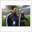 W杯予選・・・