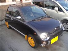 弐号機のクラブスポルトです☆