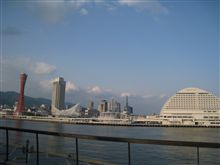 休業日の朝に。