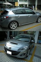 代休の日のすごし方＆新型アクセラ・・・