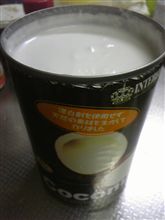 ココナツミルク・・・