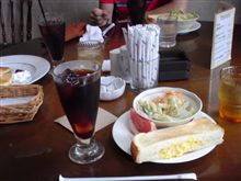 今日のモーニング