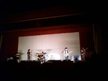 フォークソング同好会（文化祭）