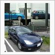 車検＆代車がきた～