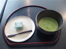 まったりティータイム♪