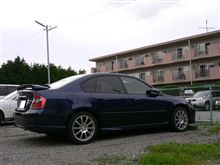 車検から戻ってきました！