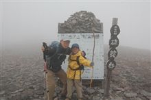 親子登山デビュー 親子登山デビュー