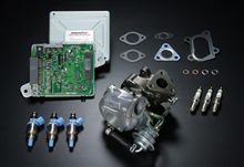 ＡＺ－１／キャラ用　Ｆ９０ターボキット　新発売！