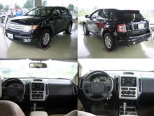 オイル交換とフォードエッジ（Ford Edge）