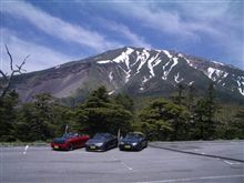 急遽開催・爺3人御岳ツーリング～！