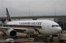 シンガポールへ