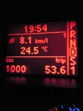 1000km