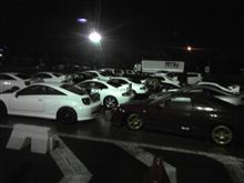 昨夜も、オフ会