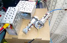 LED球、テストした結果。泣くぞ～。