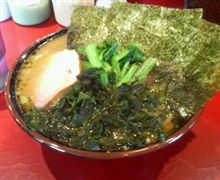 ラーメン・・・。