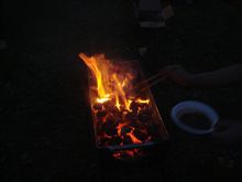 お泊まり・ＢＢＱオフ