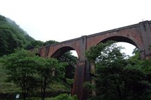 雨の中、群馬エリアへ