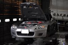 ブレーキパッド交換