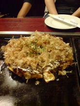 LIVE前の腹ごしらえ～