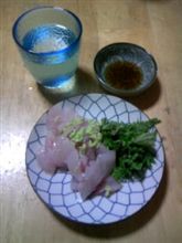 夕飯