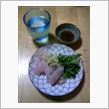 夕飯